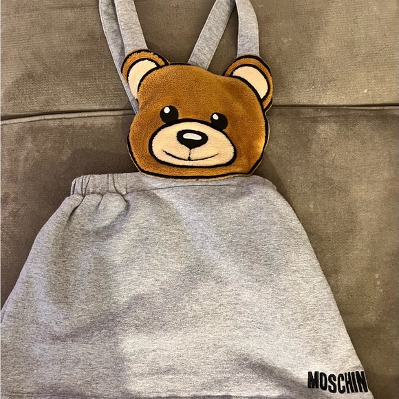 Moschino Dresses Size 3 Little Girl Moschino Jumper Poshmark